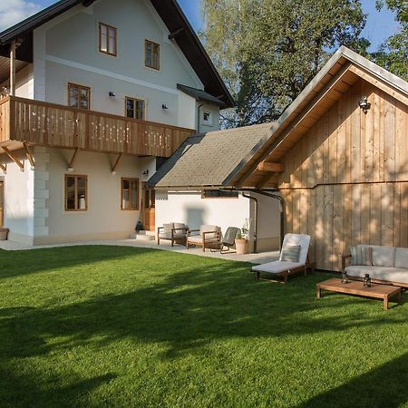 Butterfly Lodge Bohinj Exterior photo