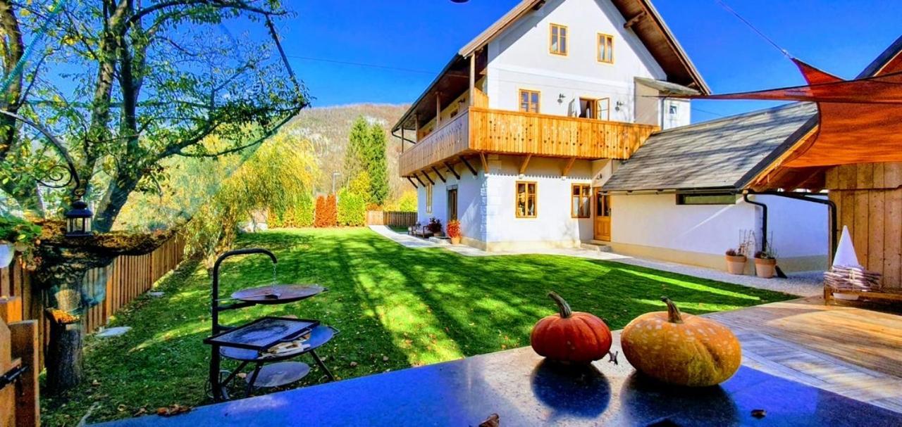 Butterfly Lodge Bohinj Exterior photo