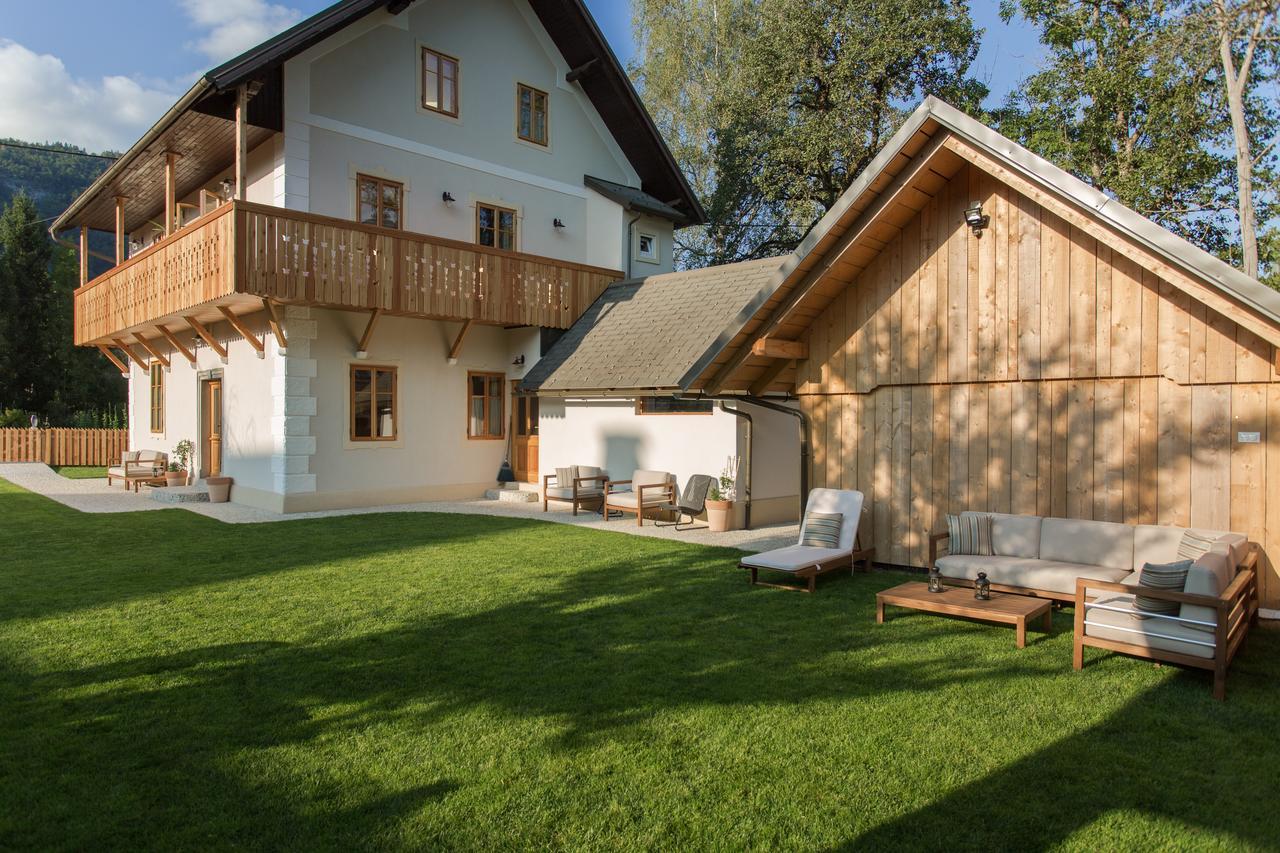 Butterfly Lodge Bohinj Exterior photo