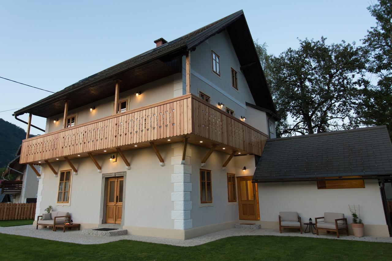 Butterfly Lodge Bohinj Exterior photo