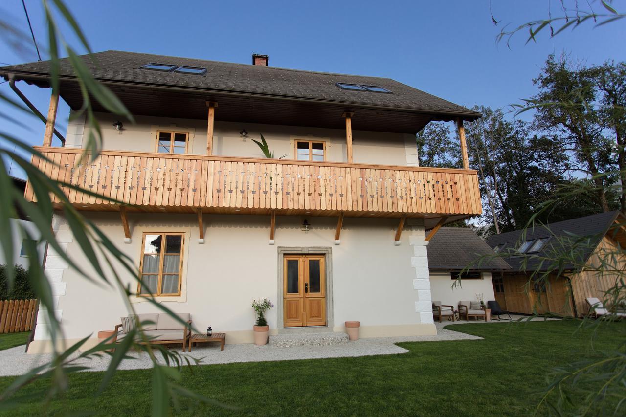 Butterfly Lodge Bohinj Exterior photo