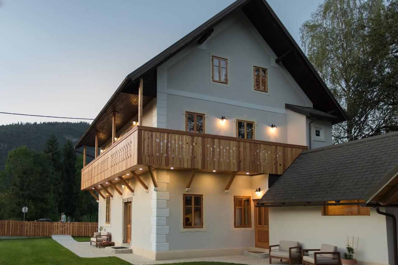 Butterfly Lodge Bohinj Exterior photo