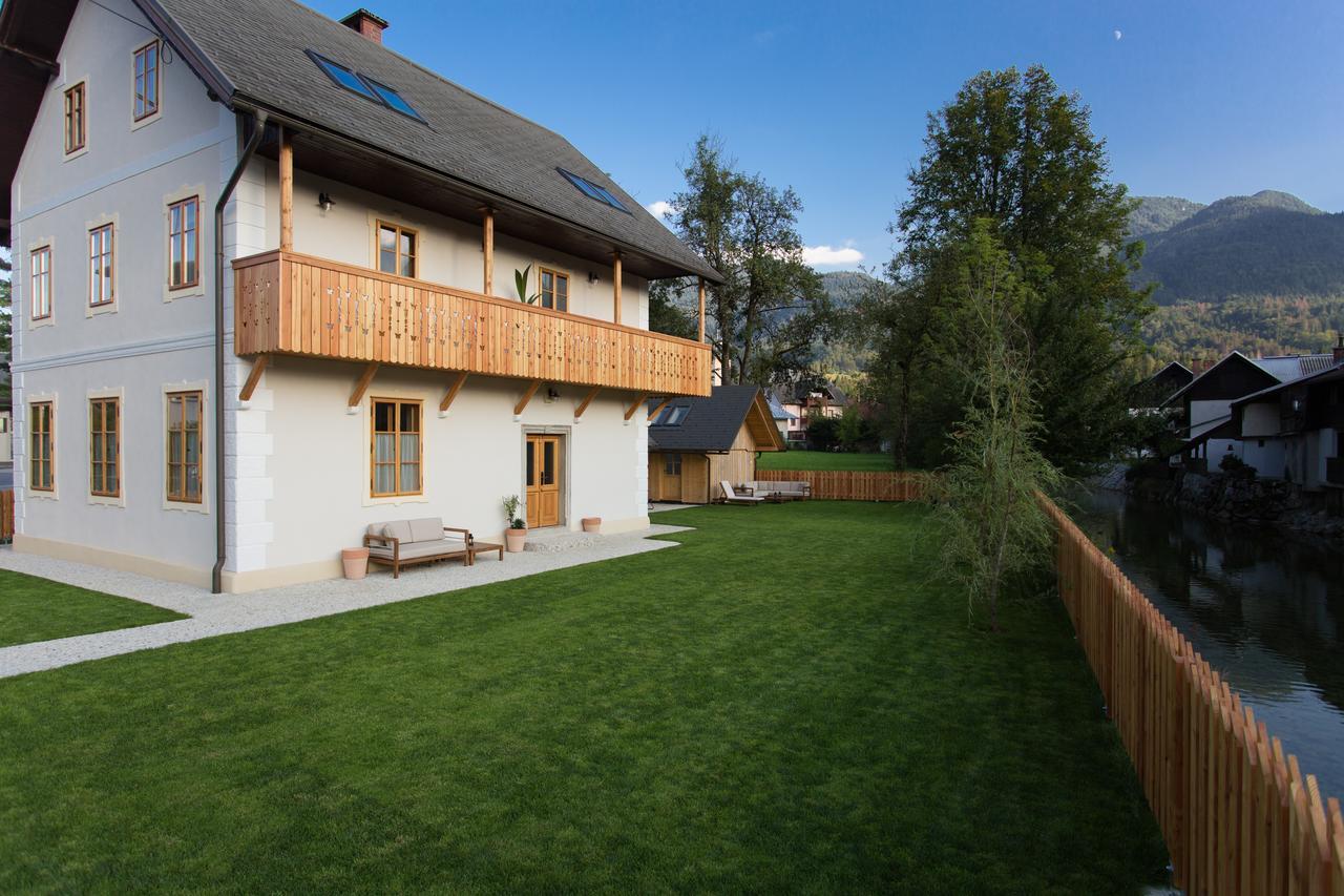 Butterfly Lodge Bohinj Exterior photo