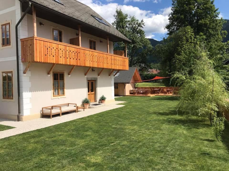 Butterfly Lodge Bohinj Exterior photo